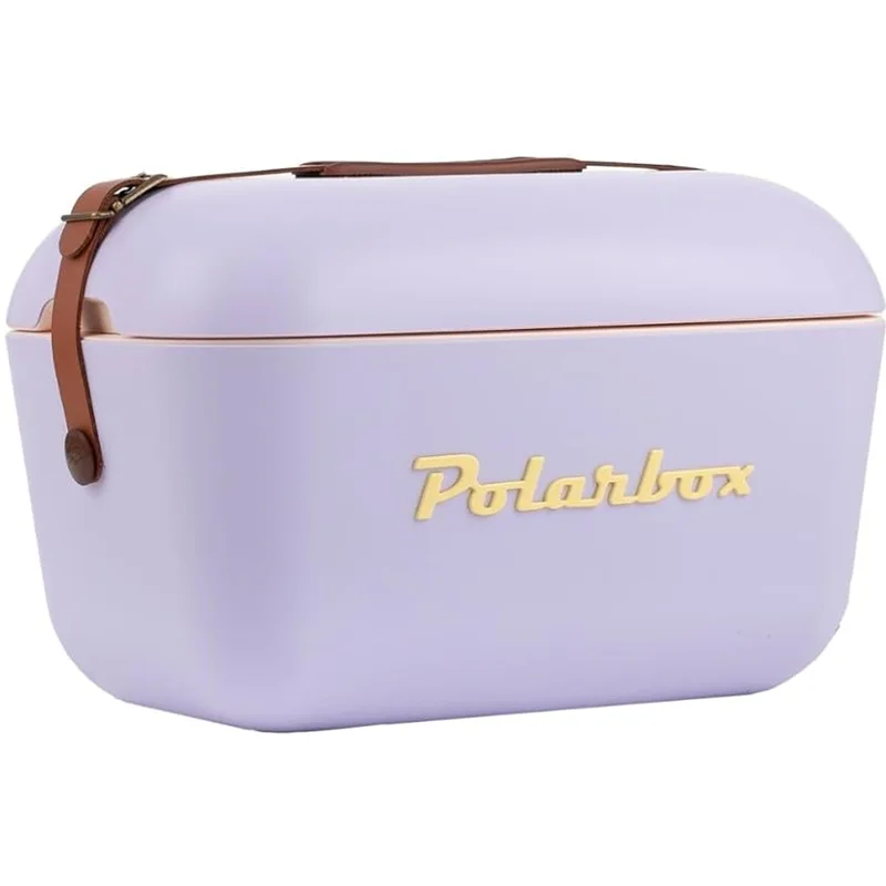 Polarbox Classic 20l Frigo lilas 9212