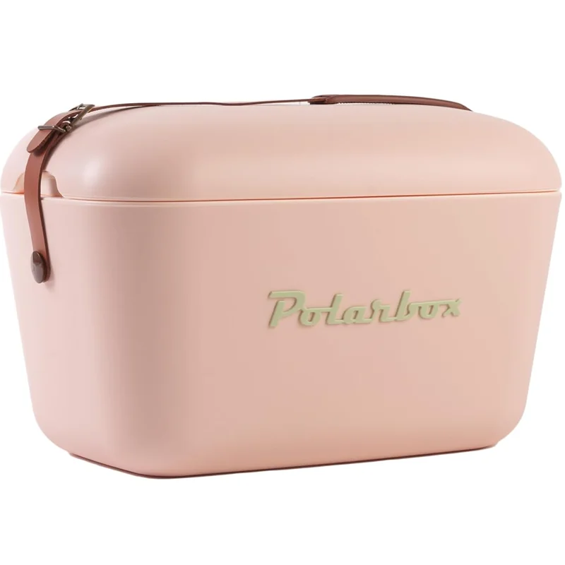 Polarbox Classic 20l Frigo rose 9215