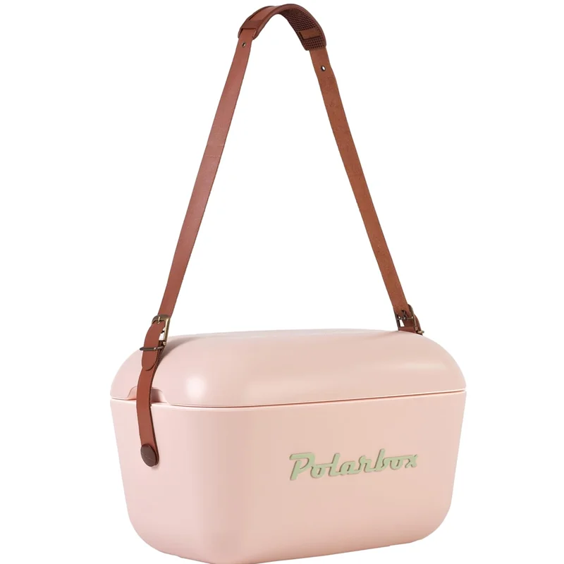 Polarbox Classic 20l Frigo rose 9215