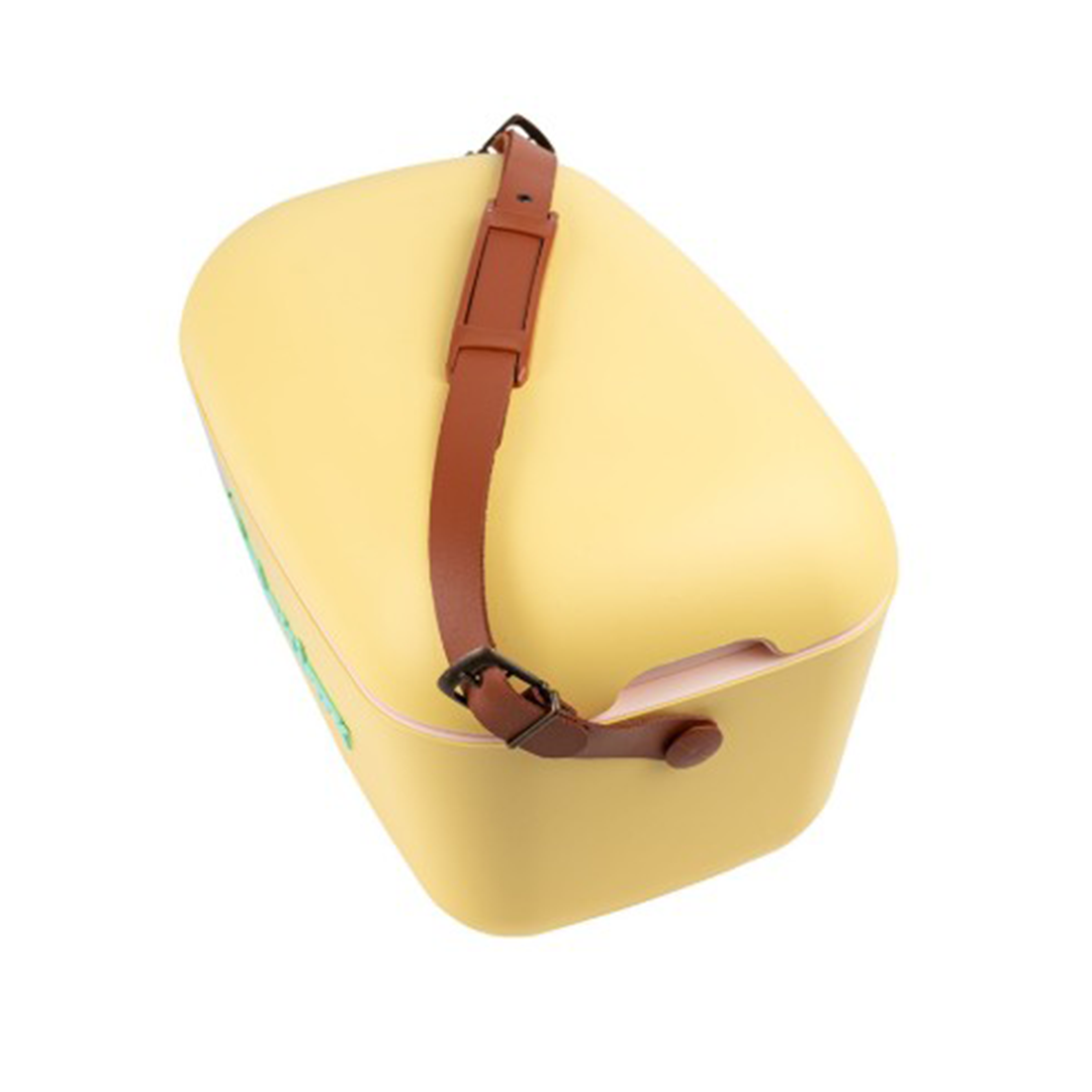 Polarbox Classic 20l Frigo jaune 9218 (vue secondaire)