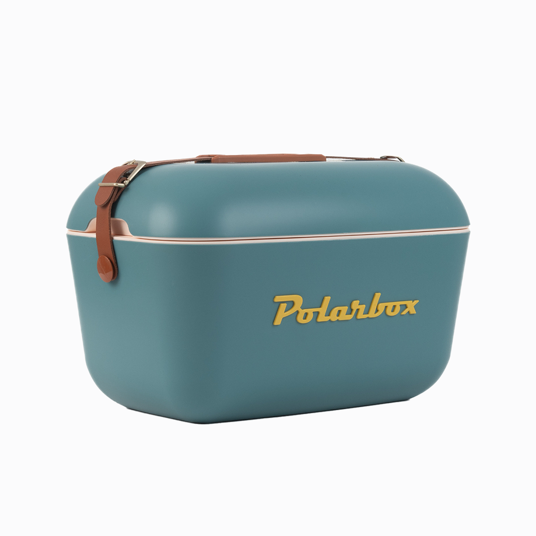 Polarbox Classic 20l Frigo Marine Mustard-9312 (vue secondaire)