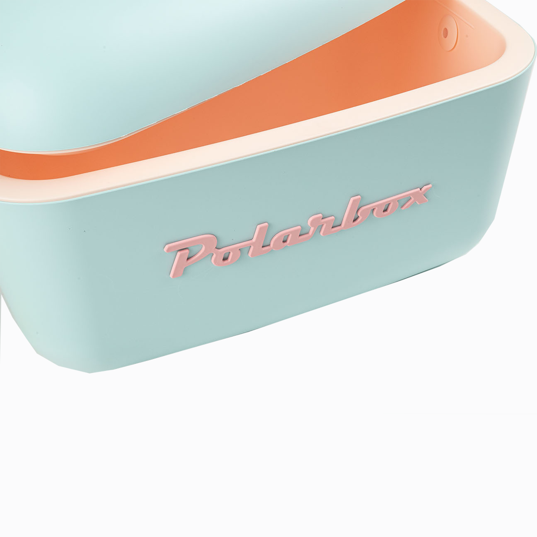 Polarbox Babyrose POP20l Frigo skyblue -9258
