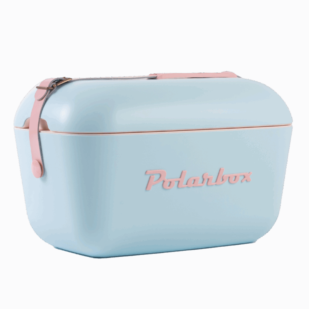 Polarbox Babyrose POP20l Frigo skyblue -9258