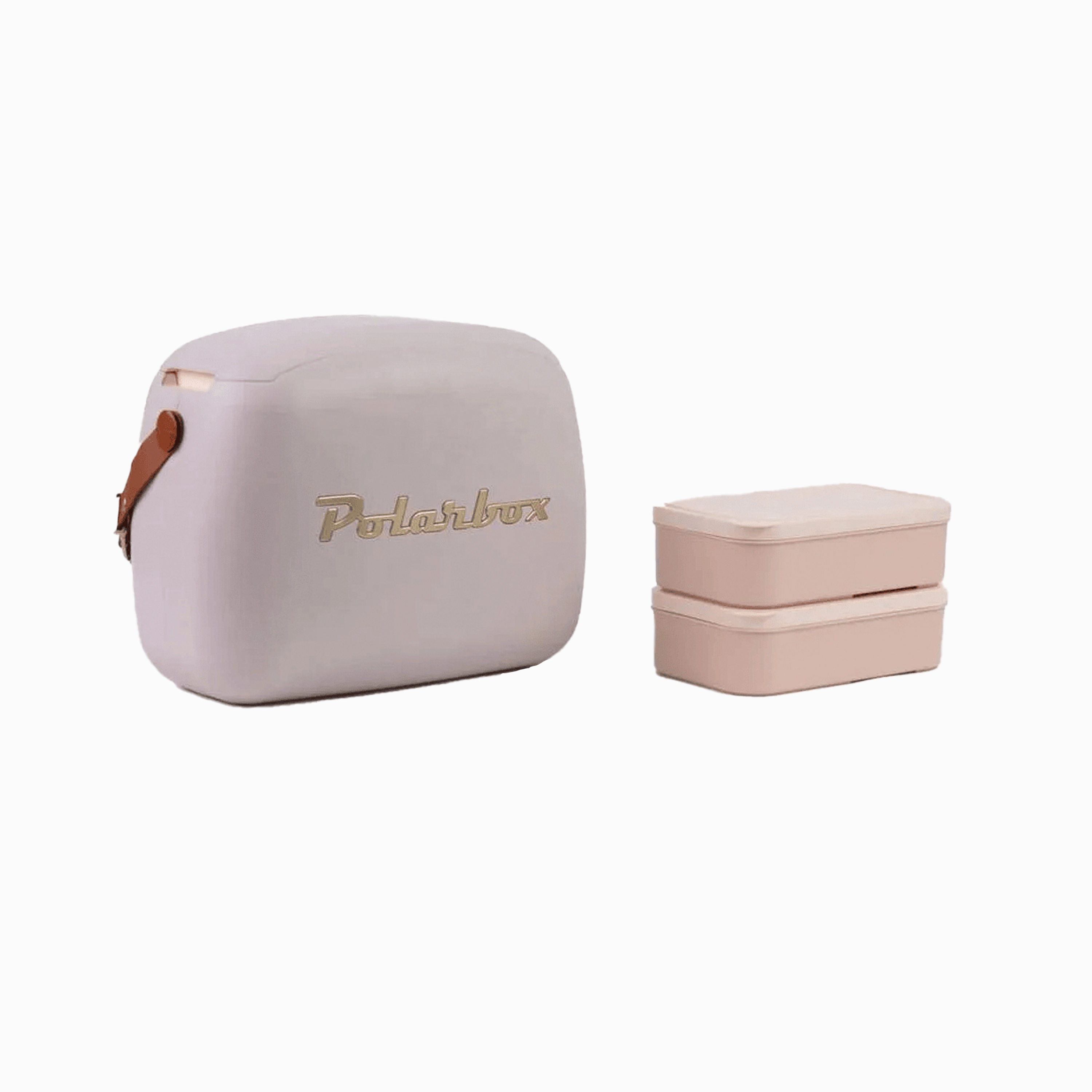 Polarbox Gold classic 6l Pearl Gold-9345