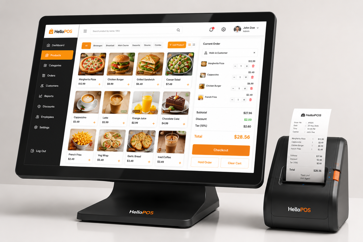 Hotel Management System