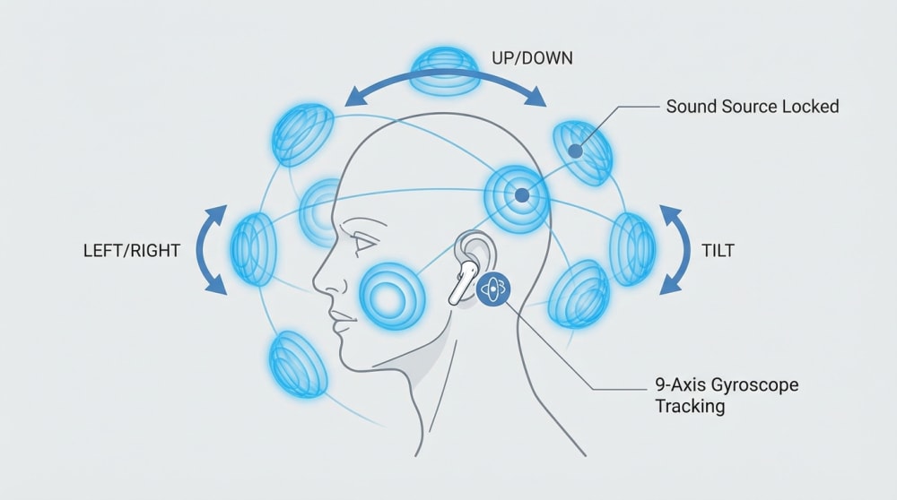 Spatial Audio Diagram
