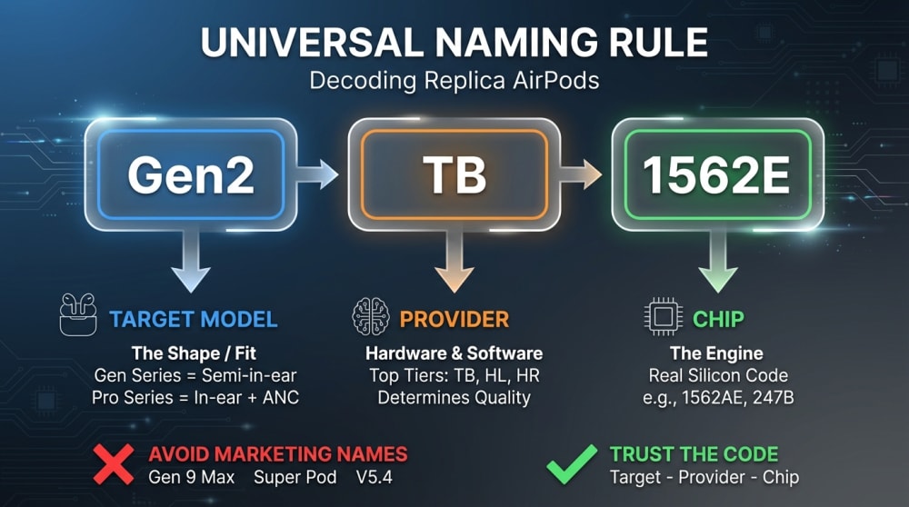 Naming System Diagram