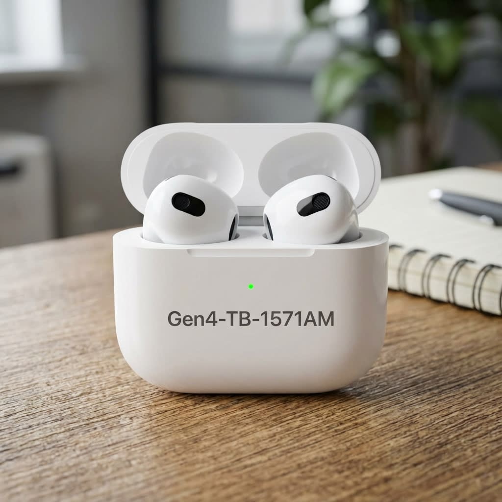 Deep Dive: Is the Gen4-TB-1571AM the Best Fake AirPods 4?