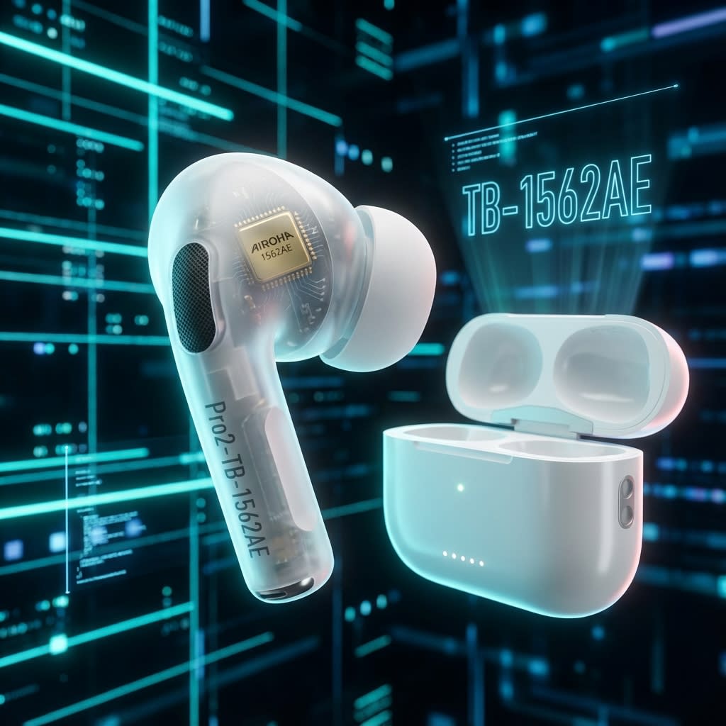Is the Pro2-TB-1562AE the Best Fake AirPods Pro 2? A Brutally Honest Review