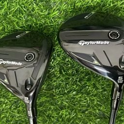 Men's Qi35 FW #3 #5 Graphite Shaft R/SR/S