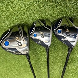 Men's MP1200 FW #3 #5 Carbon Shaft