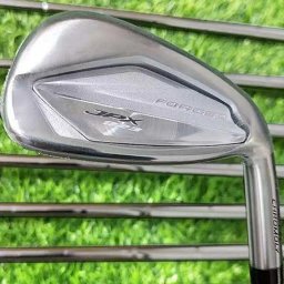 JPX923 Forged Ir0ns 3-9#P Men's Steel Shaft 8-Piece Set