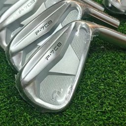 P7CB Men's Ir0ns Set 4-9 #P 7pcs Steel Shafts