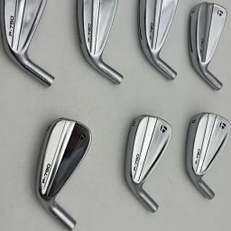 Left Handed Men's SiIver P790 Ir0n Set 4-9P 8 Piece Shaft