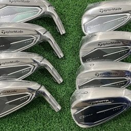 Men's Qi10 MAX Ir0ns Set 5-9 #PAS 8-Piece Graphite Shaft