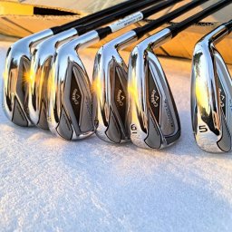 Paradym AI Smoke HL Ir0ns Set 5-6-7-8-9-P Men's 6-Piece