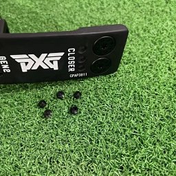 GEN2 cl0ser Black Blade Putter Men's Standard