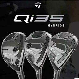 Men's Qi35 MAX Hybrid #3 #4 #5