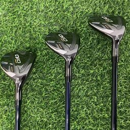 Qi10 MAX Men's Hybrid 20/23/27