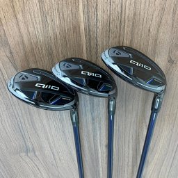 Qi10 Standard Men's UT-Hybrid #3 #4 #5