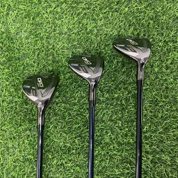 Qi10 Max Men's Hybrid #3 #4 #5