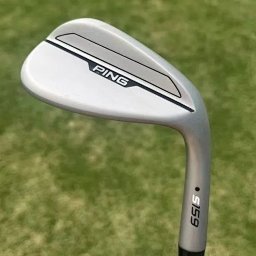 S159 Wedge Men's siIver Steel Shaft 48-60 Degree