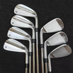 Men's P790 Forged 5Gen Ir0ns 4-9P 7-Piece Set Steel Shaft
