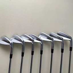 P790 4 Gen Men's Iron Set 4-9 #P Steel Shaft 7PCS