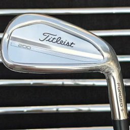 Men's T200 Iron Set 4-9#P, 48 Steel Shaft 8-Piece