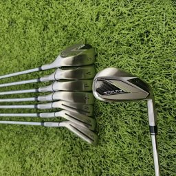 Men's Stealth Ir0n Set 5-9PAS 8pcs Steel Shaft