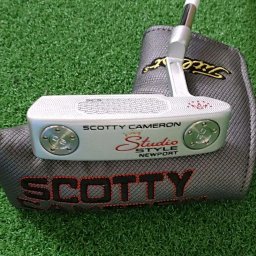 Men's 25 studi0 Style Newport Putter