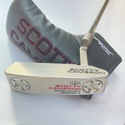 Men's Super Newport 2 Blade Putter