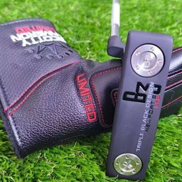 Men's Black Newport 2 B3 Putter Steel Shaft Standard Blade