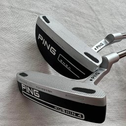 Men's KUSHIN 4 Blade and SHEA Mallet Putter