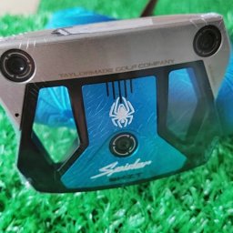 Blue Spider ZT Men's Center Shafted Putter