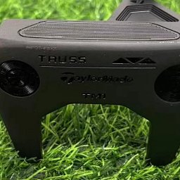 Men's Black Limited Truss TM1 TM2 Putter