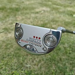 Men's Fastback Mid-Mallet Putter