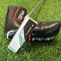 Men's Silver Anser 2 Blade Putter