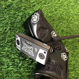 Closer 26 Putter Black Skull Men's Steel Shaft
