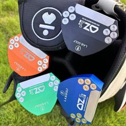 OZ1i Stability Torque-Balanced Putter for Men and Ladies