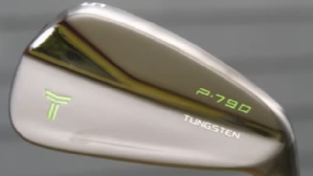Equipment Review: 1:1 TaylorMade P790 Irons from CNFans