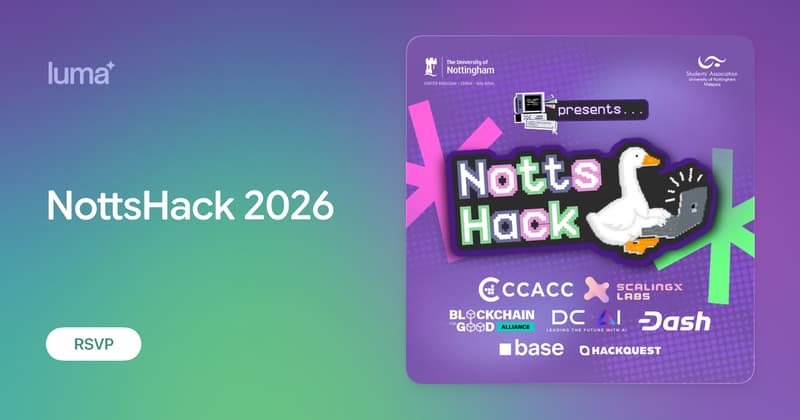 NottsHack 2026