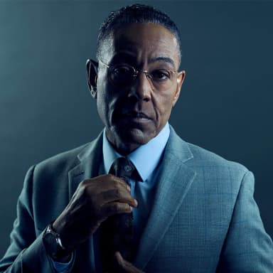 Gus Fring We Are Not The Same meme template