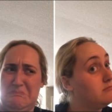 Kombucha Girl meme template