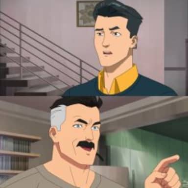 That's The Neat Part, You Don't meme template