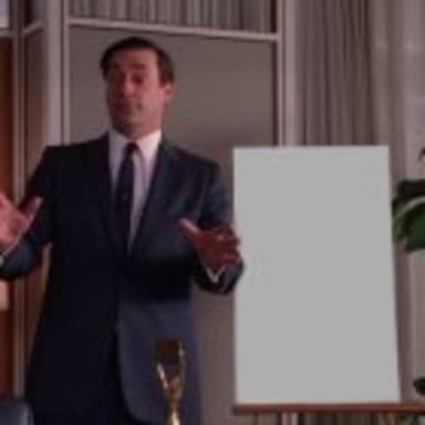 X But Y meme template