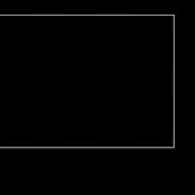 Black Box meme template: A simple white rectangle borders a completely black rectangle, with the text "imgflip.com" faintly visible at the bottom.