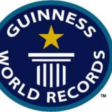 Guinness World Record meme template