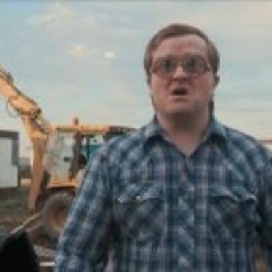 Trailer Park Boys Bubbles meme template