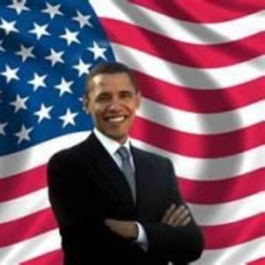 Obama meme template